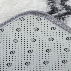 Neue Regenbogen Teppiche Schöne Shaggy Teppiche，60x160cm，Kinder Zimmer Wohnzimmer Nacht Teppiche -Vidaxlko Verkaufe 30d66be76bbb2a1867663e9112af9363