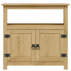 VidaXL TV-Schrank Im Mexiko-Stil Kiefer Massiv 80 X 43 X 78 Cm -Vidaxlko Verkaufe 31a4d1ba28da7287b22275970f56b7b6