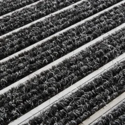 Optimum Mat Alumatte Mit Teppicheinlage 45x75 Cm -Vidaxlko Verkaufe 32823d23f95b1d3ef1569e5292f857aa