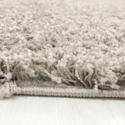 Teppich Hochflor Langflor Wohnzimmer Shaggy Florhöhe 3cm Unifarbe Beige Hochflorteppich Ayyildiz Groesse: 100x200 Cm, Farbe: Beige, Teppich Form: Rechteckig / Rund, Zimmer: Wohnzimmer / Esszimmer / Gästezimmer, Muster: Einfarbig, Materialbeschaffenheit: 100% Fkm, Stil: Hochflor / Shaggy, Qualität: Hoch, Florhöhe: +/- 30 Mm -Vidaxlko Verkaufe 33f2d8ba33de579b0a814d68c9e4812d