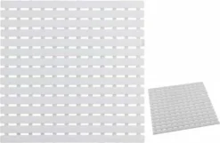 Wenko Duscheinlage Arinos Weiß -Vidaxlko Verkaufe 3491ef4a9729d7c961d35f208816ee7a