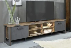 Trendteam Wohnen TV-Lowboard Prime Old Wood NB 207 X 52 X 42 Cm -Vidaxlko Verkaufe 34e0e1b66f6cfa84717581d13bf70279