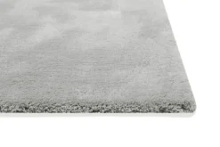 Wecon Home Basics - Hochflorteppich - Emilia - Hellgrau - 160x230 -Vidaxlko Verkaufe 34e4eb5fae229d089ba34aae90a478b5