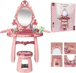Luna Frisiertisch Mit Hocker Beauty Mädchen 44 X 76 X 245 Cm 6 Luna Frisiertisch Mit Hocker Beauty Mädchen 44 X 76 X 245 Cm -Vidaxlko Verkaufe 34fd7193e303c13dbc44d7379ee1e5e0