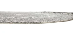 Teppich RABI 1 - Grau - Ø 90 Cm - Mandalamuster -Vidaxlko Verkaufe 35cf89613480b715459a5d4cbfa393c3