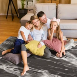 Teppich Wohnzimmer – Gold - Kurzflor- Bordüre Meliert , Größe:200 X 290 Cm -Vidaxlko Verkaufe 3621c5ed833daea5e67da0a08029ed2e