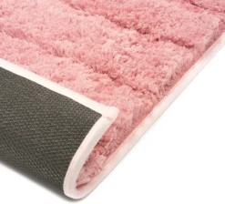 Badematte Shine Rosa 70 X 120 Cm -Vidaxlko Verkaufe 368f3b8957a90e064939710bb30d697c