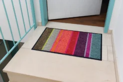 Remember Fußmatte Largo 50 X 75 Cm Waschbar 100 % Nylon -Vidaxlko Verkaufe 36fe7c0503ef62146f1d829758306303