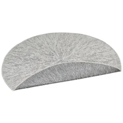 In- & Outdoor Wendeteppich Aura Grau, Größe:200x290 Cm -Vidaxlko Verkaufe 378c8faecb06a0112f286667716b1222