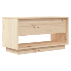 VidaXL TV-Schrank 74x34x40 Cm Massivholz Kiefer -Vidaxlko Verkaufe 389066a37c7dfba7a946af0d6d935eb8