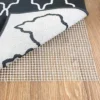 Teppichunterlage Rug Grip Weichschaum Antirutschmatte Rutschschutz Teppichstopper 150x240 Cm