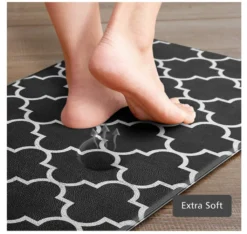 2 Stück Küchenläufer Küchenmatte Teppichläufer Küchenteppich 40*60/120cm -Vidaxlko Verkaufe 396b5defc99ee0536f3cba9e625dfe3e