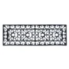 Esschert Design Stufenfußmatte Gummi 75x25cm XS; RB111