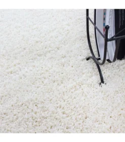 Hochflor Shaggy Langflor-Teppich Wohnzimmerteppich Soft Einfarbig In 14 Farben, Grösse:160x230 Cm -Vidaxlko Verkaufe 3a66e0fedc46e028dd801cb42216e12a