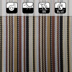 Vinyl-Läufer Asti 60x150 Cm -Vidaxlko Verkaufe 3a82a0233c916c3e05c4885d45e73415