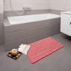 Badematte Manta Koralle 50 X 80 Cm -Vidaxlko Verkaufe 3b578e426c16e973451aec01e5d24be9