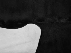 Kuhfell Schwarz 3-4 M² Brasilianischer Teppich Echtes Kuhfell Für Wohnzimmer Für Salon Für Schlafzimmer -Vidaxlko Verkaufe 3bb086f4bda203b4429881898cdda851