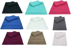 Betz 2er Pack Badvorleger Größe 50x70 Cm 100% Baumwolle Badematte Badteppich Duschvorlage DELUXE Qualität 680 G/m² Farbe - Mokka -Vidaxlko Verkaufe 3bc0782d91d728f826f5c8ecab83c0cf