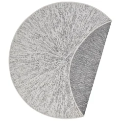 In- & Outdoor Wendeteppich Aura Grau, Größe:200x290 Cm -Vidaxlko Verkaufe 3c1f89ebd129901d1040bb8b797086e7