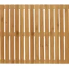 Wenko Baderost Indoor & Outdoor Bambus, 100 X 50 Cm