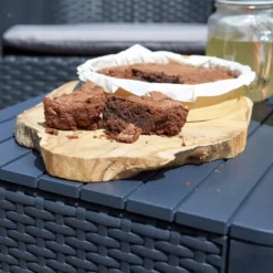 Keter 3-tlg. Garten-Sitzgruppe Iowa Graphitgrau 223929 -Vidaxlko Verkaufe 3d504b7523752767cf9439dc3fe24aaf