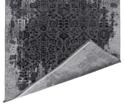 Merinos Granada Teppich Grau Mit Fransen- Grey 33370 120 X 170 -Vidaxlko Verkaufe 3e21c1af14ab34eb812ebec10a202820