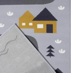 Hanse Home Teppich 120 Cm X 170 Cm Straße Grau - Gelb -Vidaxlko Verkaufe 3e54d568e4b5de5d8abff88181d36042