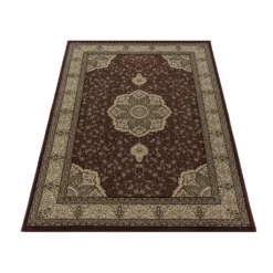 Orientteppich Orientalischer Design Klassisch Ornament Teppich Wohnzimmer Rot, Maße:160 X 230 Cm -Vidaxlko Verkaufe 40c695cb46aa4cc912841c1883afae22