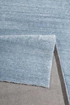 ESPRIT - Hochflorteppich - #Loft - Hellblau Meliert - 120x170 Cm -Vidaxlko Verkaufe 40d67b9e9167af437891f1e0728813b4