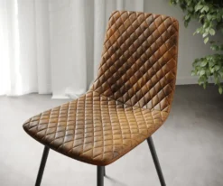 DELIFE 4-er-Set-Esszimmerstuhl Novi-Adesso Braun Vintage 4-Fuß Konisch 8 DELIFE 4-er-Set-Esszimmerstuhl Novi-Adesso Braun Vintage 4-Fuß Konisch -Vidaxlko Verkaufe 44a8dd62108227a6250eb9ca84767717