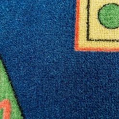 Schmidt Spiele 'Mensch ärger Dich Nicht' Teppich Mit Figuren -Vidaxlko Verkaufe 44b21454d4bc6e2cc5a587a6a1c07fc5