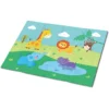 MyToys COLLECTION Möbel SpielMaus Baby Krabbelmatte, 120 X 90 Cm Von Krabbeldecken 100% Polyethylen Krabbeldecken
