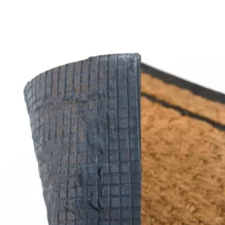 Homestyle4u 1778, Schmutzfangmatte Fußmatte Türmatte Fußabtreter Schmutzmatte Sisal Karo -Vidaxlko Verkaufe 49eba24402468f10cf731f5ff0c13830