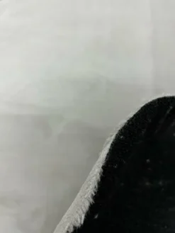 Fellteppich Grau Anti-Rutsch Kunstfell Fellform Felloptik 30 Grad Waschbar 70 X 100 -Vidaxlko Verkaufe 4b3c0af45e1d9cf1eb9a62b9ec558a86