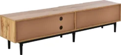 Merax TV Schrank Fernsehschrank TV-Lowboard In Holzoptik Wotan Eiche Matt Mit Variabler LED-Beleuchtung Und 3 Türen, Stehend, 175 Cm Breit 23 Merax TV Schrank Fernsehschrank TV-Lowboard In Holzoptik Wotan Eiche Matt Mit Variabler LED-Beleuchtung Und 3 Türen, Stehend, 175 Cm Breit -Vidaxlko Verkaufe 4bb8880d6fddfa4488d9e5c775799aa0