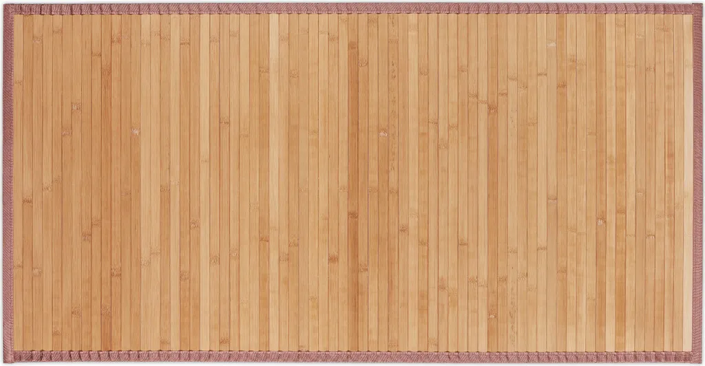 Relaxdays Bambusmatte Natur