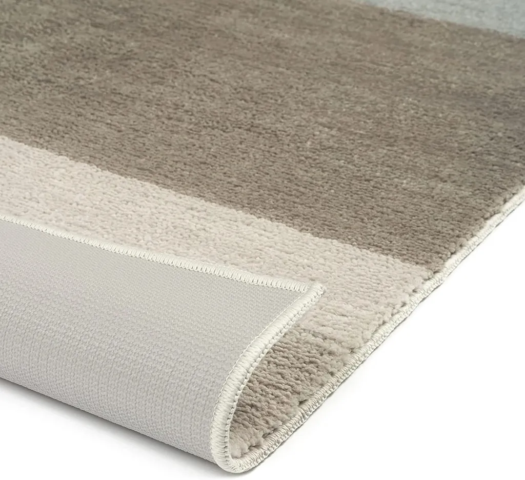 Badematte Horizont Silbergrau/Taupe/Grau 60 X 90 Cm 3 Badematte Horizont Silbergrau/Taupe/Grau 60 X 90 Cm – Bild 3