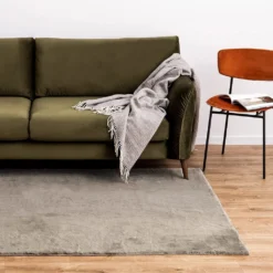 Hochflorteppich Soft Paradise Taupegrau 160 X 240 Cm -Vidaxlko Verkaufe 4db206cd84d486e6c20bb4b07ce0d812