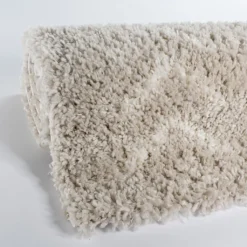 Hochflor Teppich, Ethno SHAGGY 8685, Rechteckig, Höhe 30mm 160x230cm / Cream & Beige -Vidaxlko Verkaufe 4e367ec66ca9a05a85aa96481d5a215a