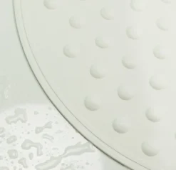 Sealskin Antirutschmatte Rotondo 55 Cm Weiß -Vidaxlko Verkaufe 4efc18a902d840d3b84db10983bcd611