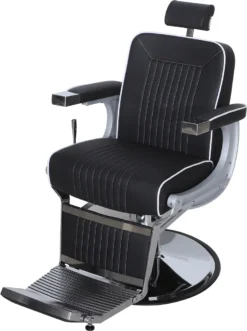 Barberpub Friseurstuhl Friseursessel Bedienungsstuhl Friseureinrichtung 3822BK -Vidaxlko Verkaufe 4f02d0dd112f732e3526bdba09ad1ec9