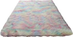 Hochflorteppiche Regenbogen Flauschige Teppiche Anti-Rutsch Shaggy Area Rug Esszimmer Teppich Bodenmatte Home Schlafzimmer 50 * 160cm -Vidaxlko Verkaufe 4fd3f1fb3aa1a71d75c2cd83c3bbb1e5 1