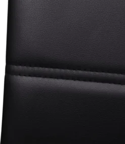 VidaXL Freischwinger 6 Stk. Schwarz Kunstleder -Vidaxlko Verkaufe 4ff4eb7c2967b251edfd4ea606663d93