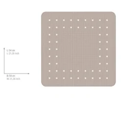 Wenko Duscheinlage Mirasol Taupe 8 Wenko Duscheinlage Mirasol Taupe -Vidaxlko Verkaufe 50ceb2e0d49bbc7fd67bbb085af914cd