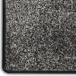 Teppich-Läufer Auf Maß Lyon 78 Schwarz-Meliert 80x200 Cm -Vidaxlko Verkaufe 5465182f9a69684547a36982879f029a