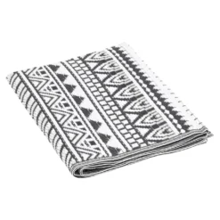 VidaXL Outdoor-Teppich Schwarz 120x180 Cm PP -Vidaxlko Verkaufe 54da80ae650dc111910deee96733f56e