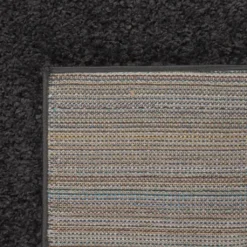 VidaXL Teppich Shaggy Hochflor Anthrazit 80x150 Cm -Vidaxlko Verkaufe 54ee994b570f8eb31af4148a44fe2e87