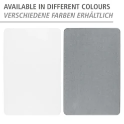 Wenko Badematte Simi Grau, 60 X 39 Cm -Vidaxlko Verkaufe 56a6c0790b658365e9984d9a4b42f791