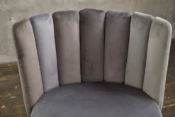 Esszimmerstuhl Stuhl Velvet Verschiedene Farben KAWOLA Grau JADA -Vidaxlko Verkaufe 57d62d402fa3f8de127b278909a7cc51