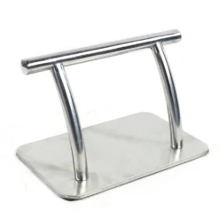 Edelstahl Friseurfußstütze Fußraste Für Friseurstuhl Friseursalon -Vidaxlko Verkaufe 582a5041bba704eac8fa17bd92751b22